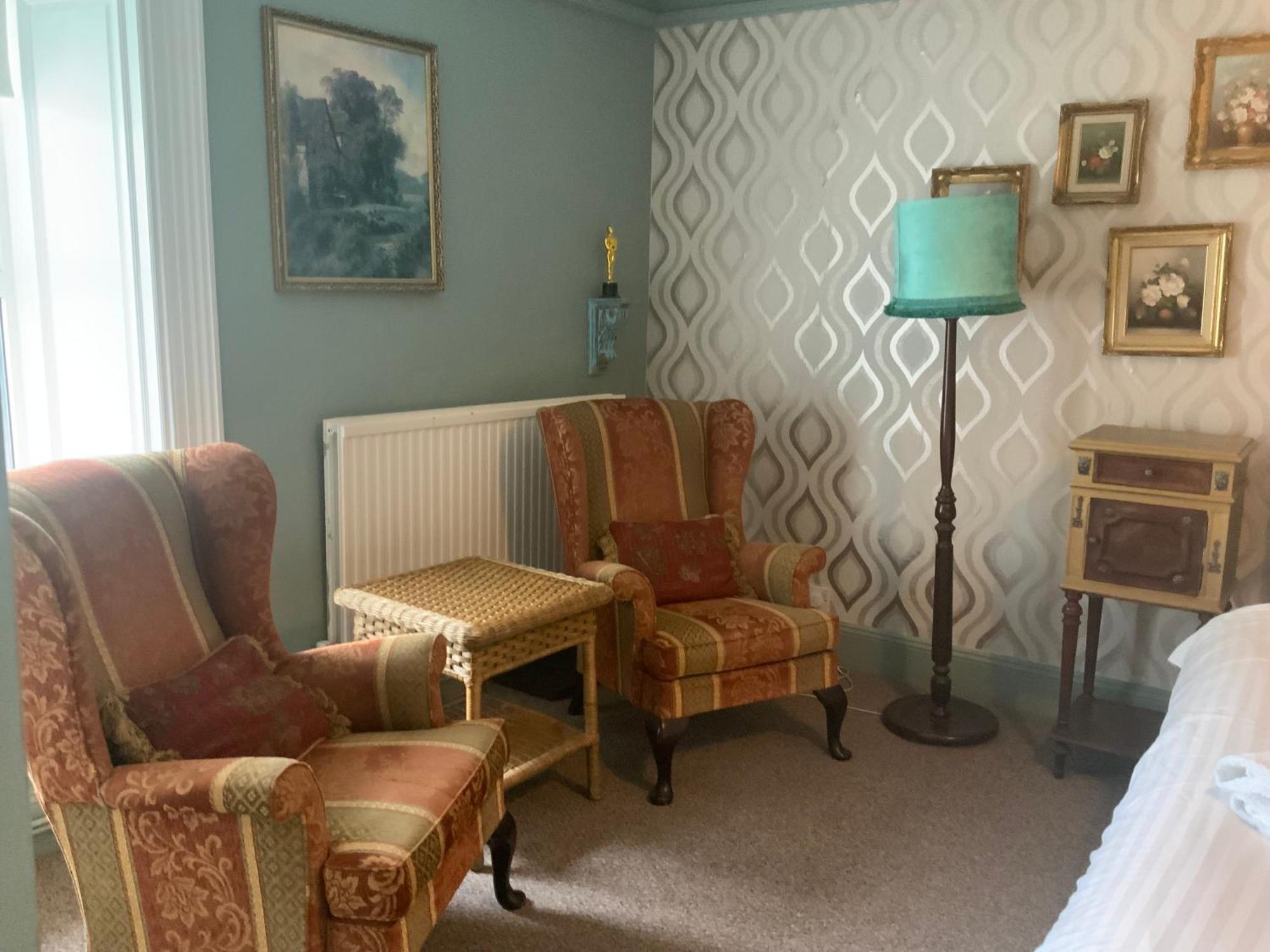 The White House Hotel Sennybridge Quarto foto